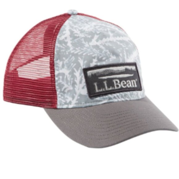 L.L.Bean Katahdin Trucker Hat - Picture 1 of 6
